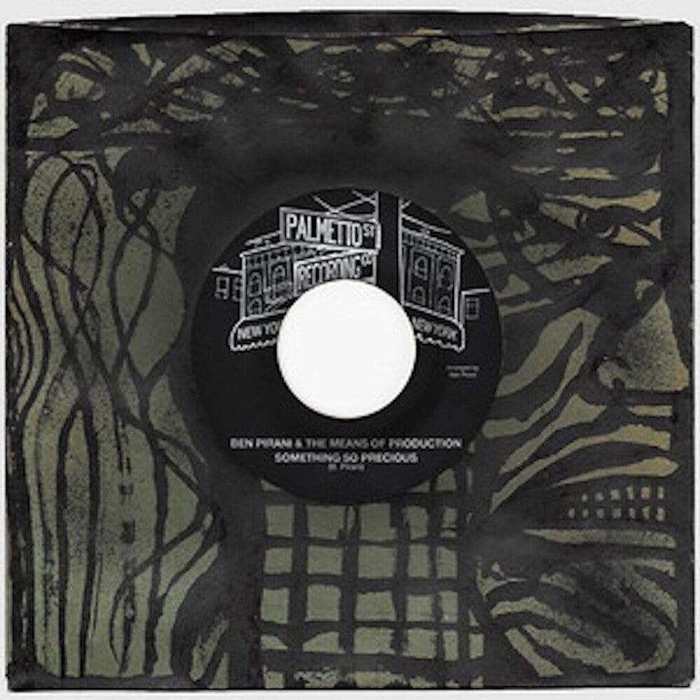 I Know It Hurts / Something So Precious [7" Vinyl]