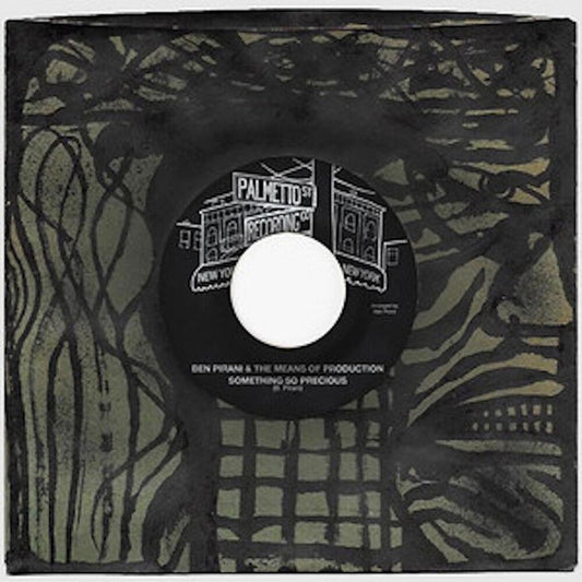 I Know It Hurts / Something So Precious [7" Vinyl]