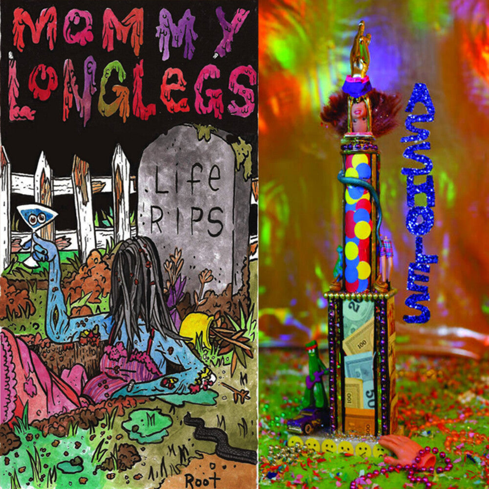 Life Rips / Assholes [LP]