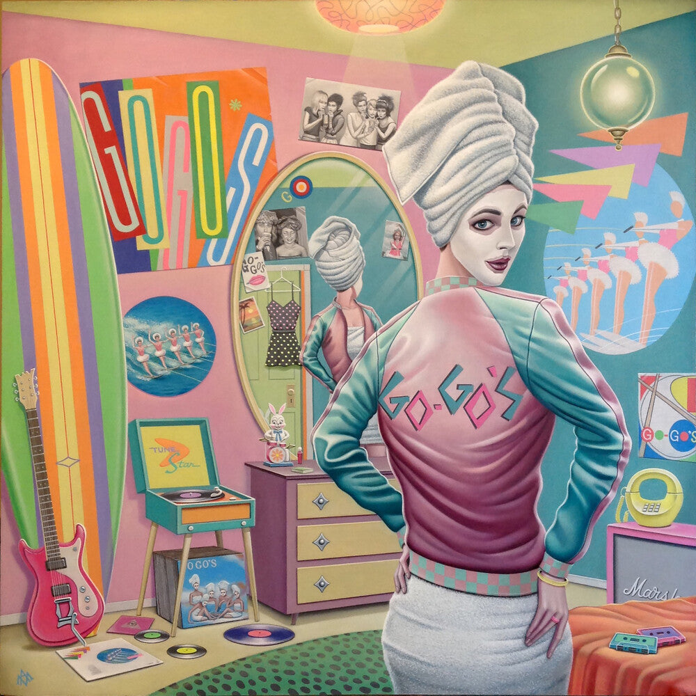 If You Gotta Go-Go Go-Go Now / Various [LP] - Golden Apple Comics