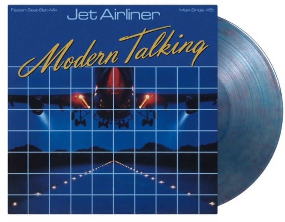 Jet Airliner (Blue) [Colored Vinyl] [Limited Edition] [180 Gram] (Red) (Hol)