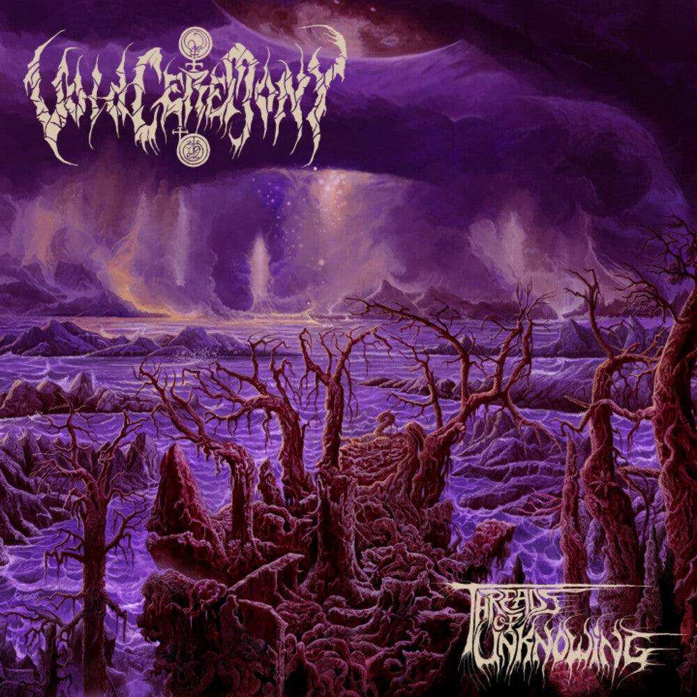 Voidceremony - Threads Of Unknowing [LP]