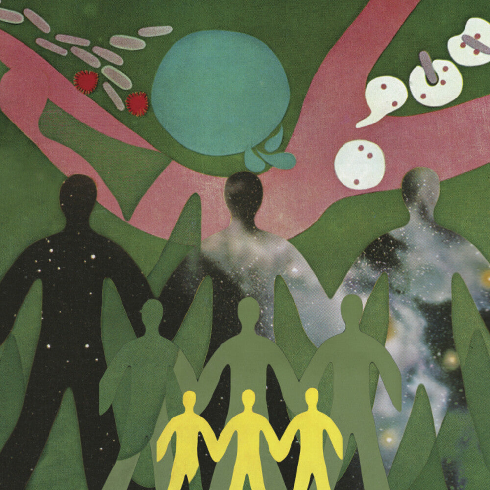 The Physic Garden [LP]