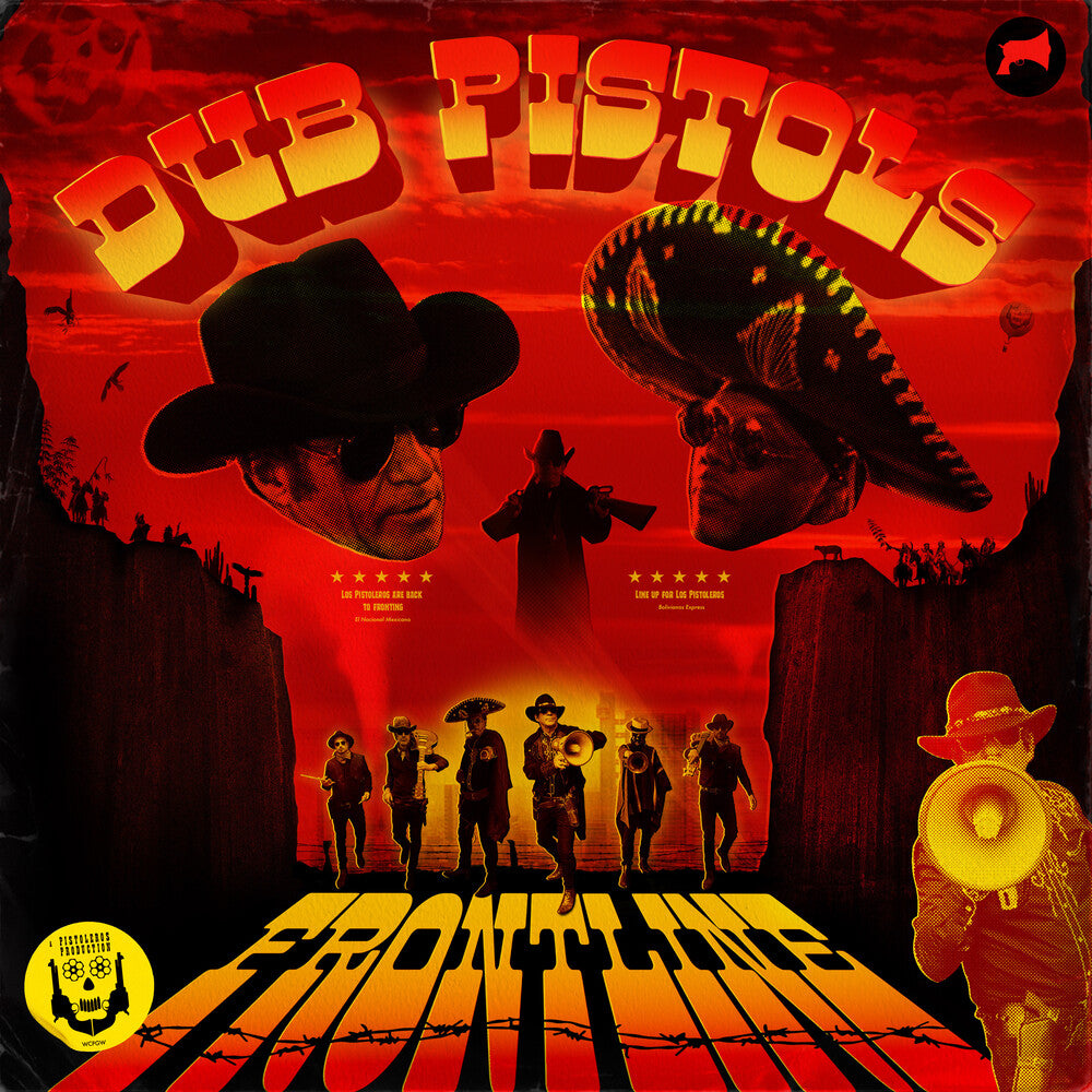 Frontline [Colored Vinyl] (Red) [Indie Exclusive]