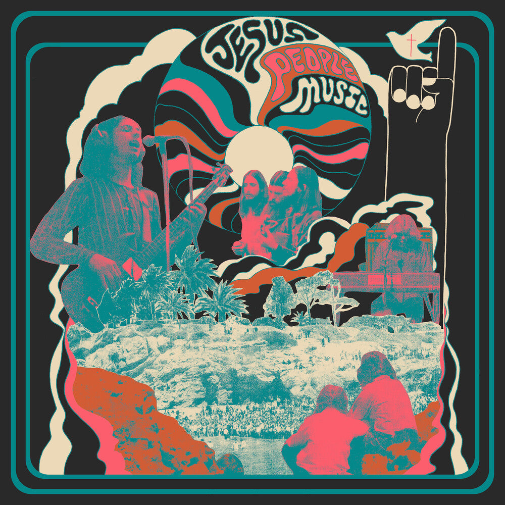 Jesus People Music Vol 2: The Reckoning / Various [LP]