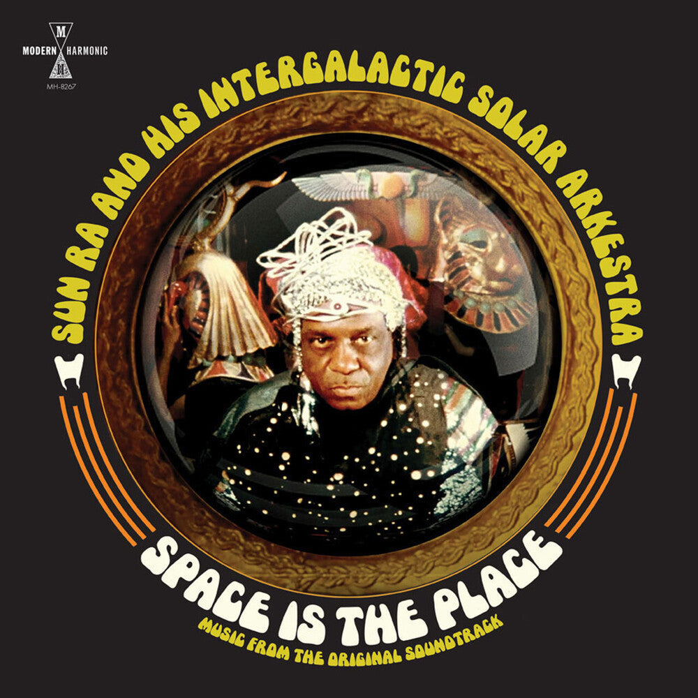 Sun Ra - Space Is The Place [LP]