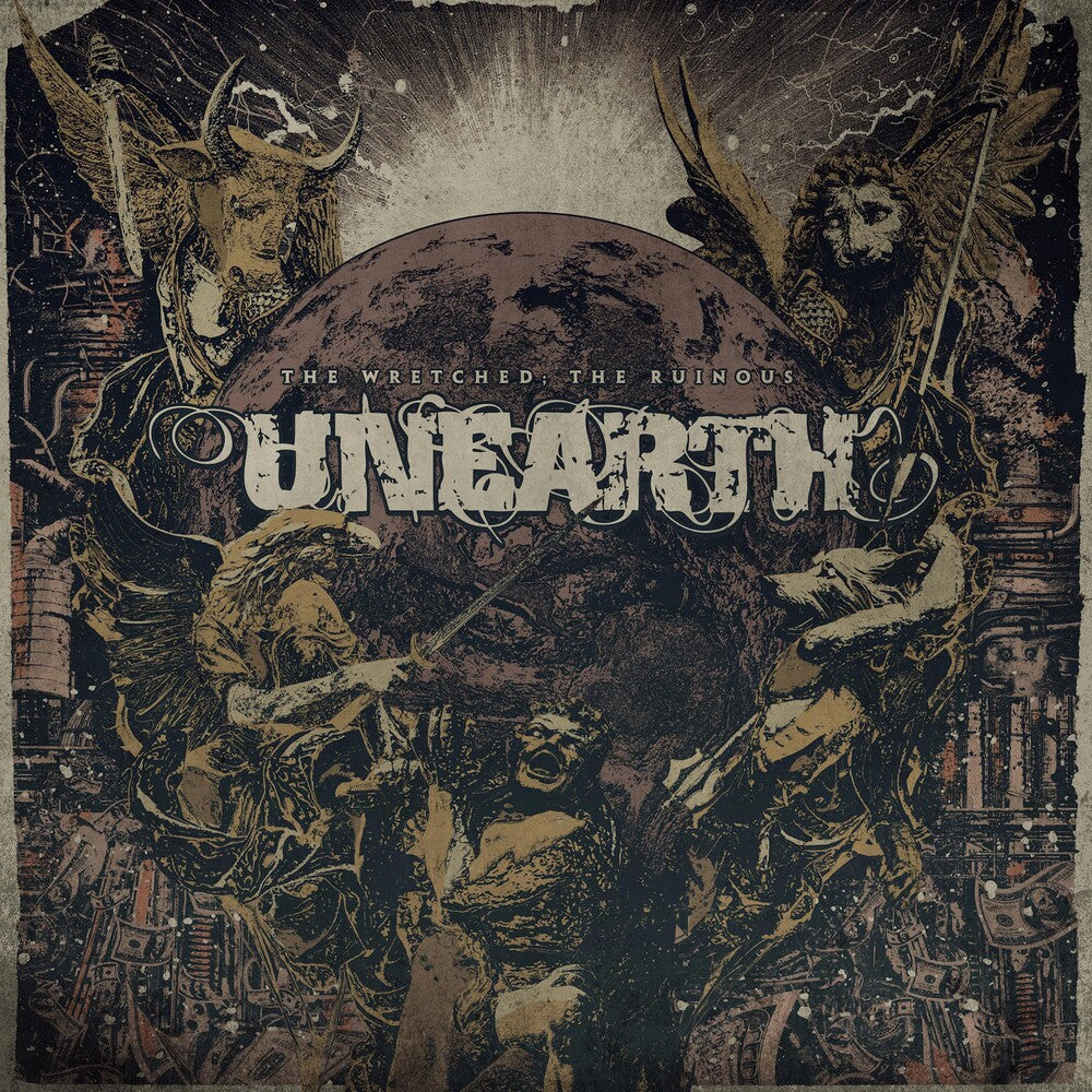 The Wretched; The Ruinous [Indie Exclusive Limited Edition Glow In The Dark LP]