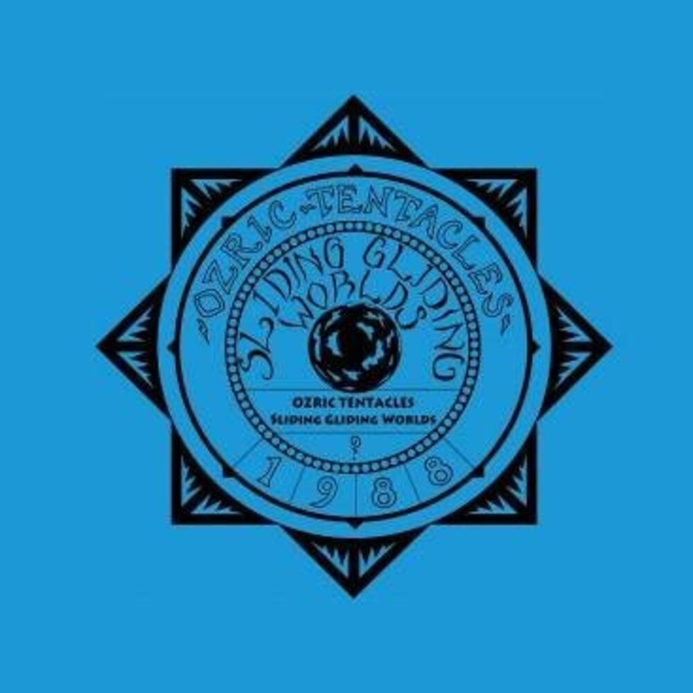 Sliding Gliding Worlds - 140gm Vinyl [LP]