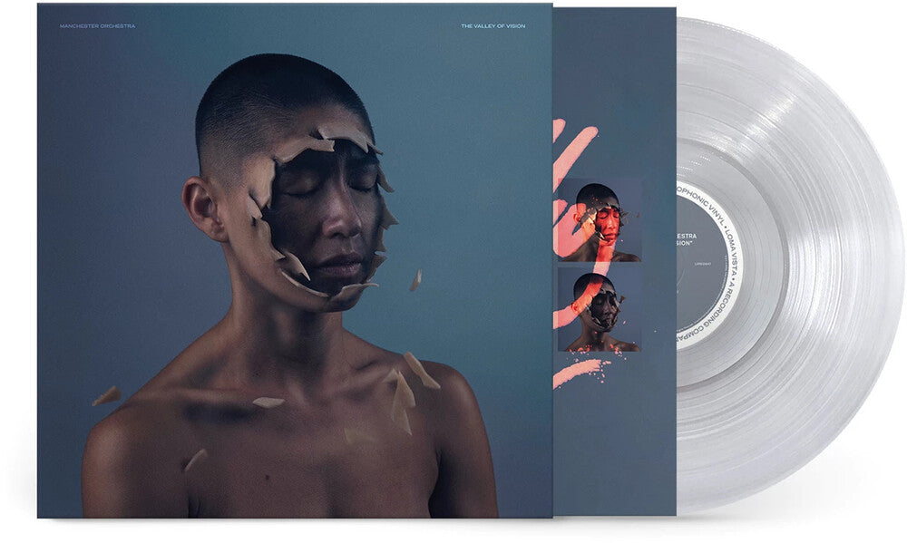 Valley Of Vision - Clear Vinyl [LP]