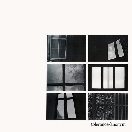 Tolerance - Anonym - 1979 [LP]