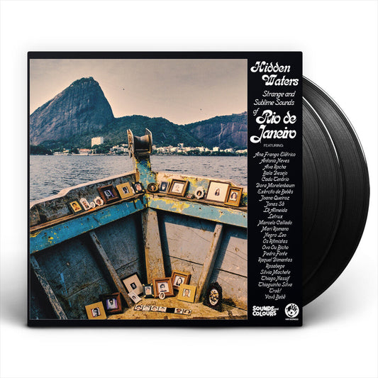 Hidden Waters: Strange & Sublime Sounds Of Rio De [LP]