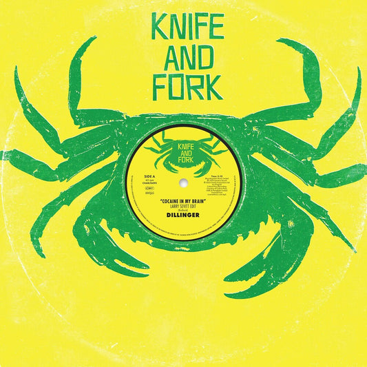 Cokane In My Brain / Marijuana In My Brain [LP]