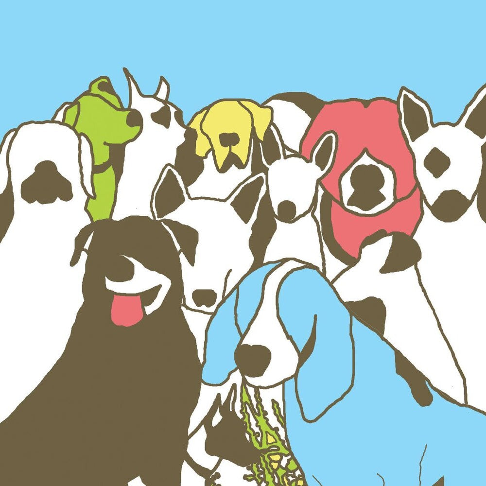 Dog Problems [Milky Clear 2LP]