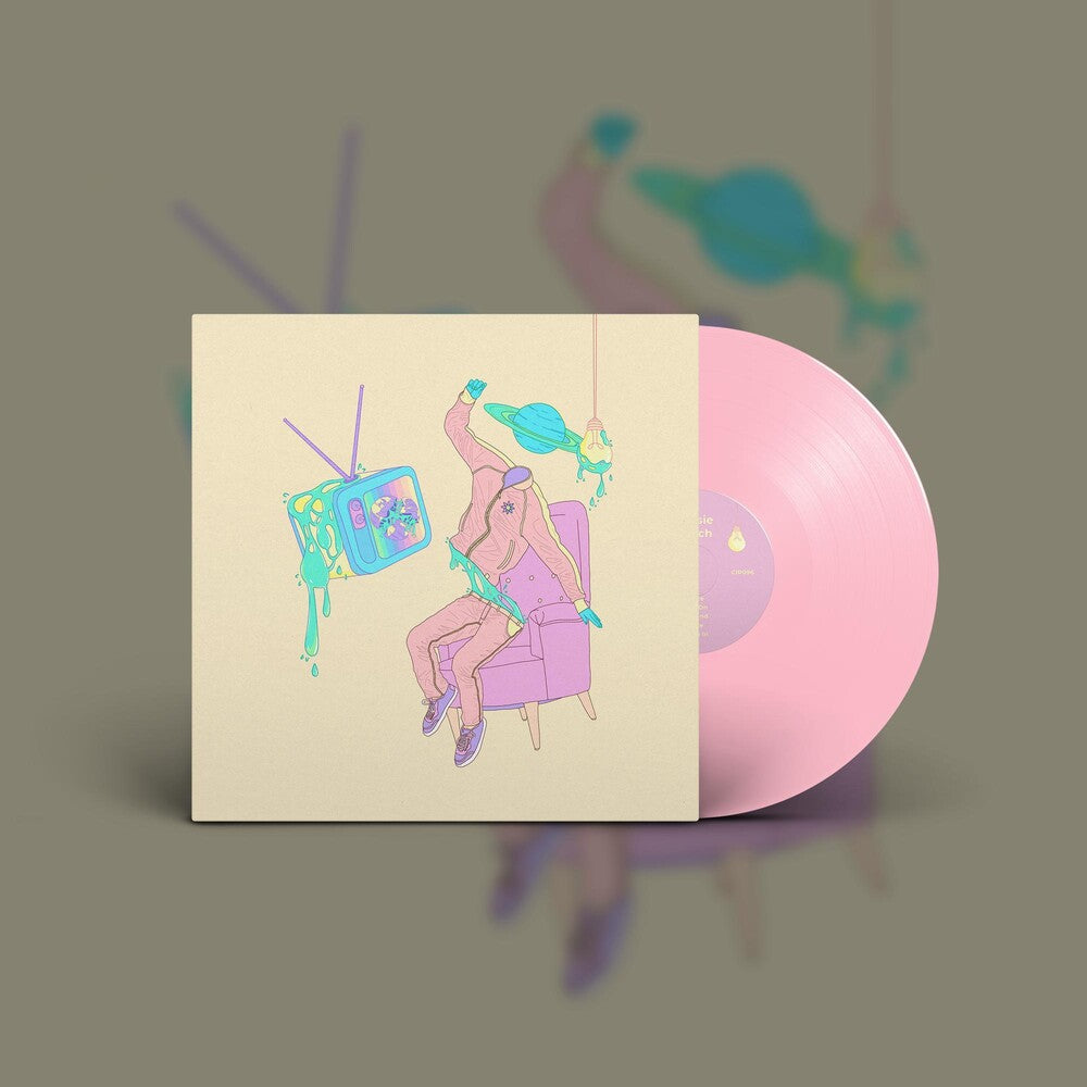 Slouch [Colored Vinyl] (Pnk)