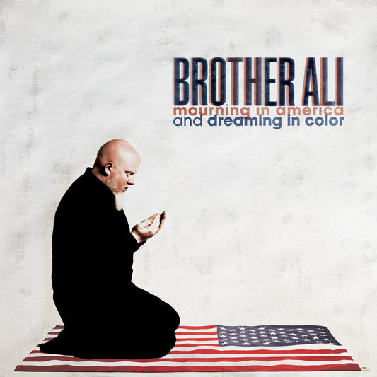 Mourning In America And Dreaming In Color (Blue) [LP]