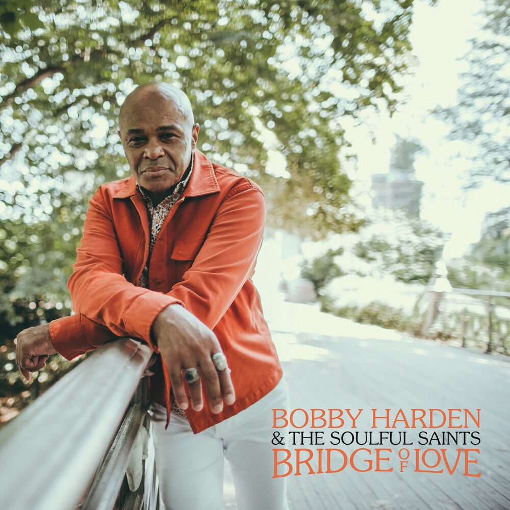 Bridge Of Love - Hazy Black [Colored Vinyl]