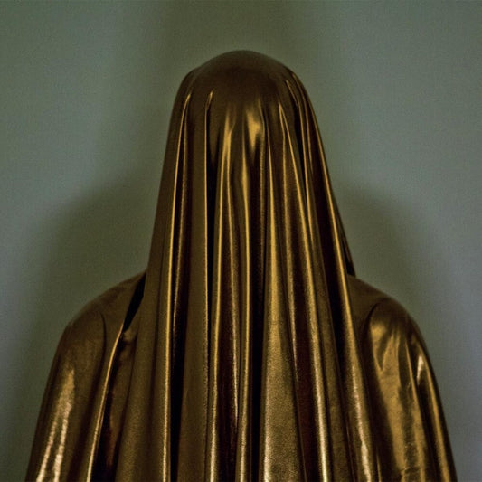 Turkish Leather - Marbled Green & Black [Colored Vinyl]