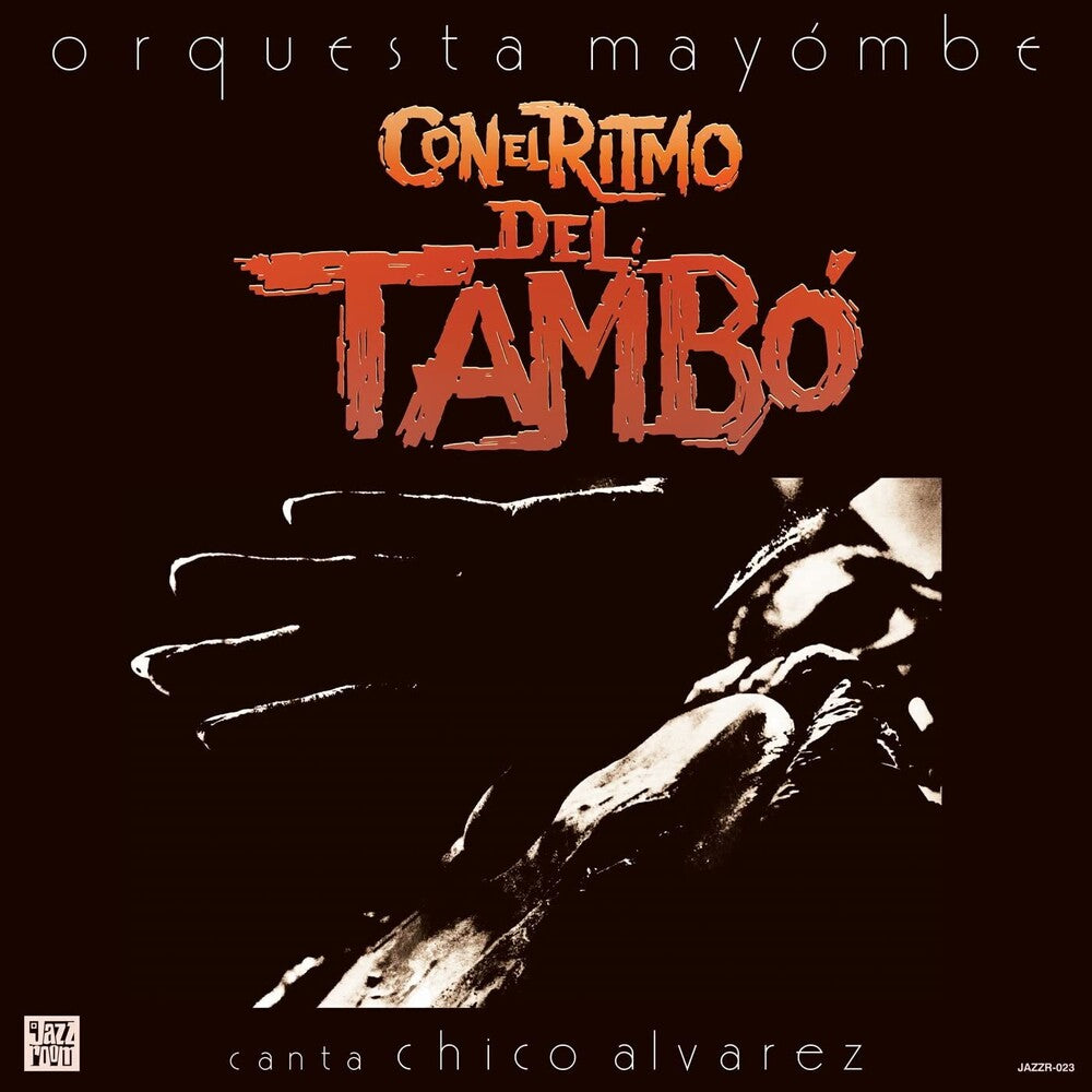 Con El Ritmo Del Tambo [LP]