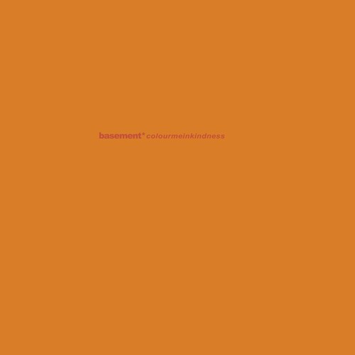 The Basement - Colourmeinkindness - Coke Bottle Clear (Vinyl LP)