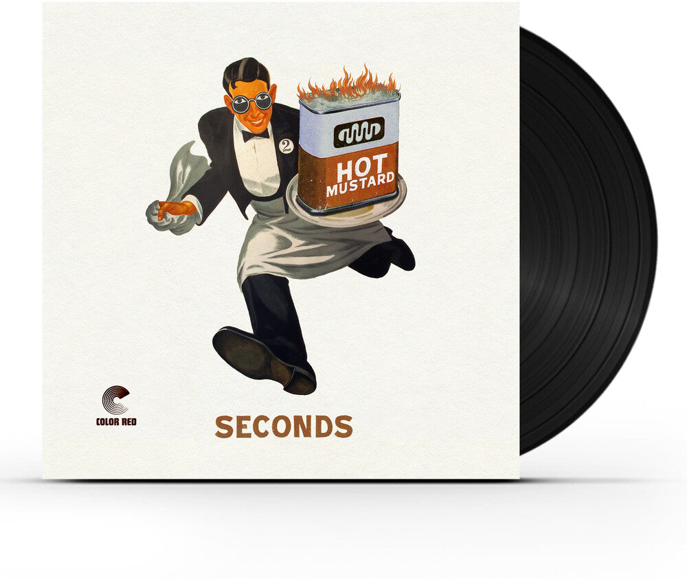 Seconds [12" Vinyl]