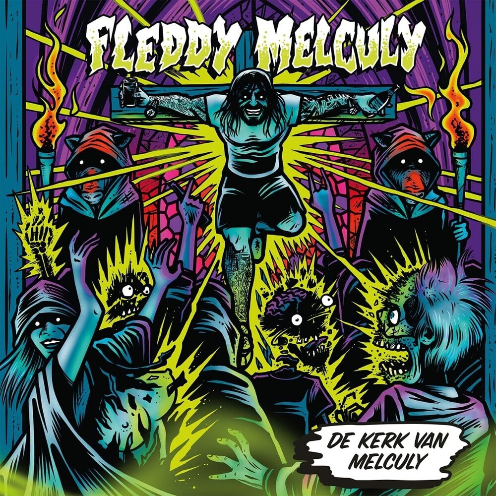 De Kerk Van Melculy [Colored Vinyl]
