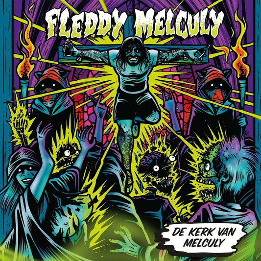 De Kerk Van Melculy [Colored Vinyl]