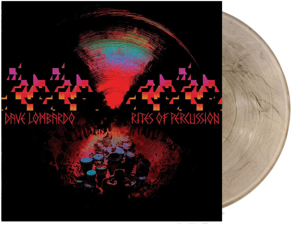 Rites Of Percussion [Cigar Smoke LP]