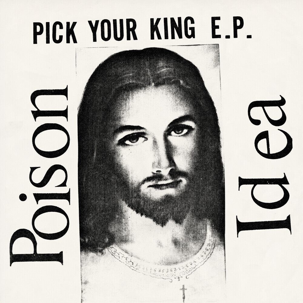 Pick Your King - White [Colored Vinyl] (Wht)