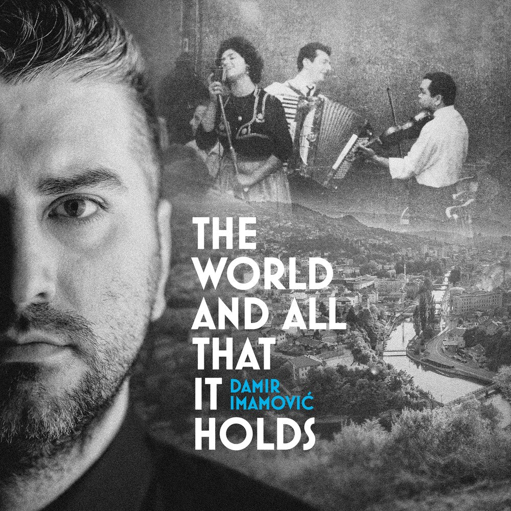 World & All That It Holds [LP] - Golden Apple Comics