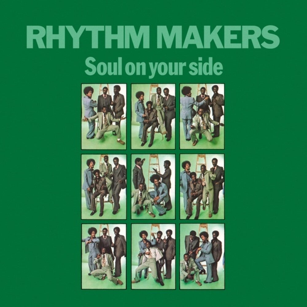 Rhythm Makers - Soul On Your Side [LP]
