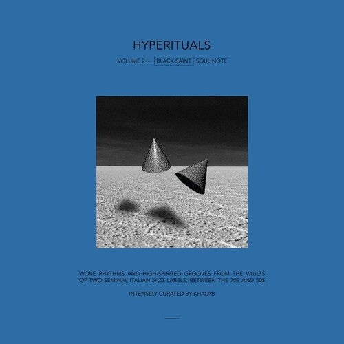 Various Artists - Hyperituals, Vol. 2 - Black Saint (Vinyl LP)