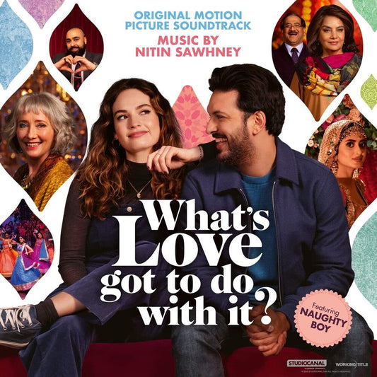 What's Love Got To Do With It / O.S.T. (Uk) [LP]