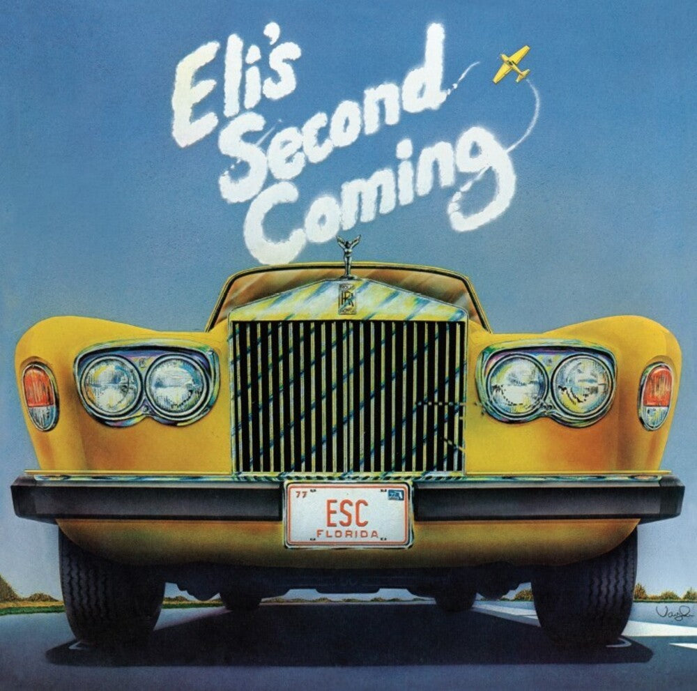 Eli's Second Coming (Fra) [LP]