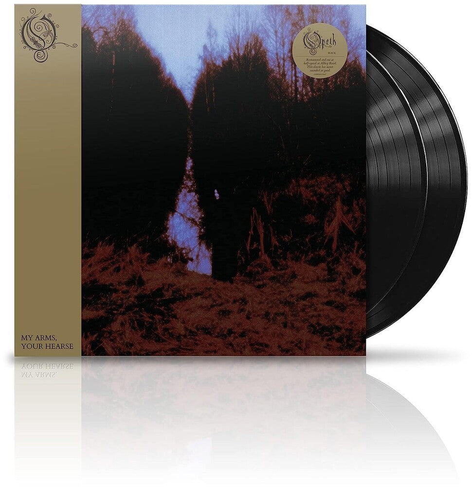 My Arms Your Hearse [Reissue]