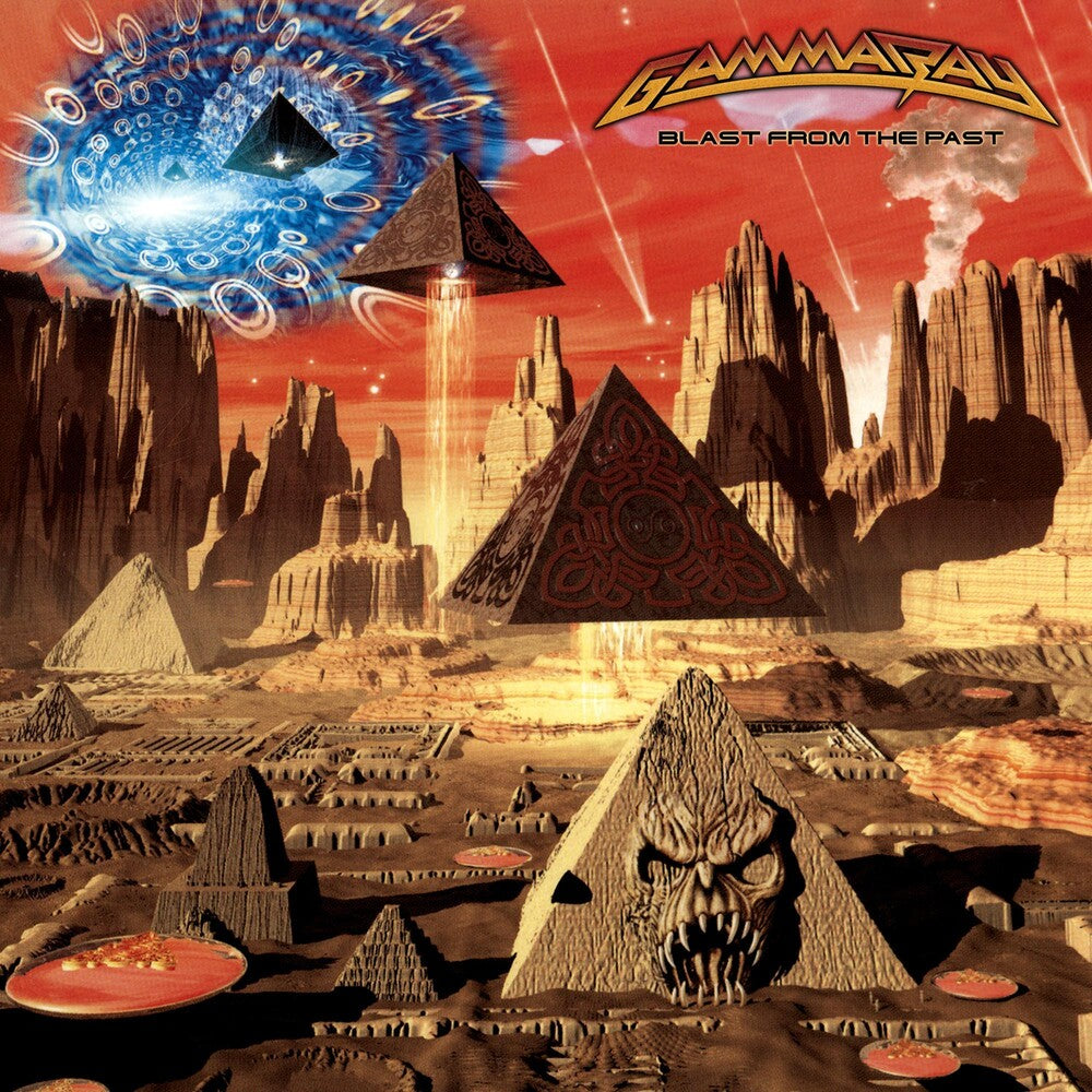 Blast From The Past (Gate) [LP]