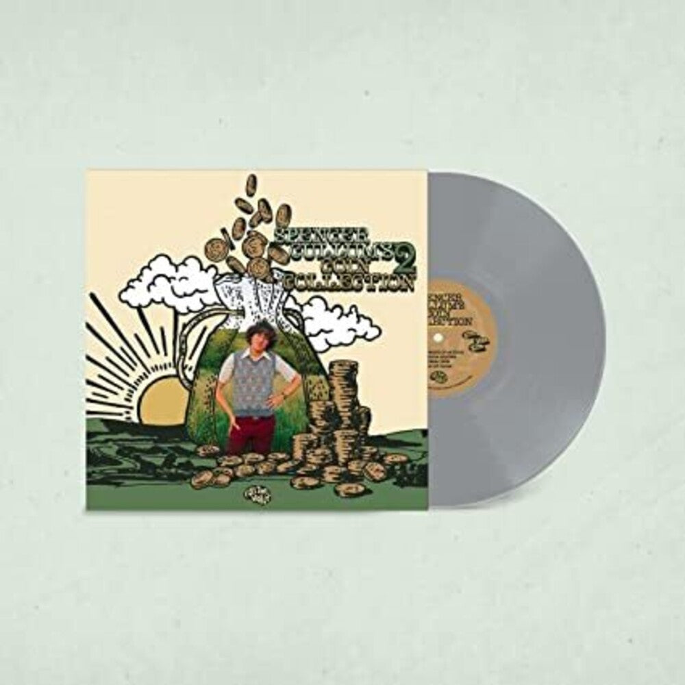 Spencer Cullum's Coin Collection 2 [Silver LP]