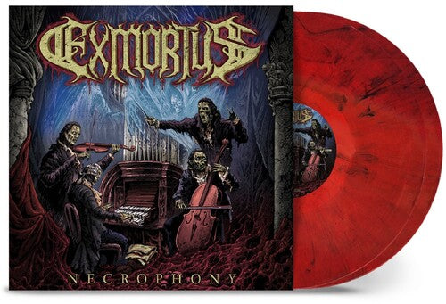 Exmortus - Necrophony - Marble (Indie Exclusive Vinyl)