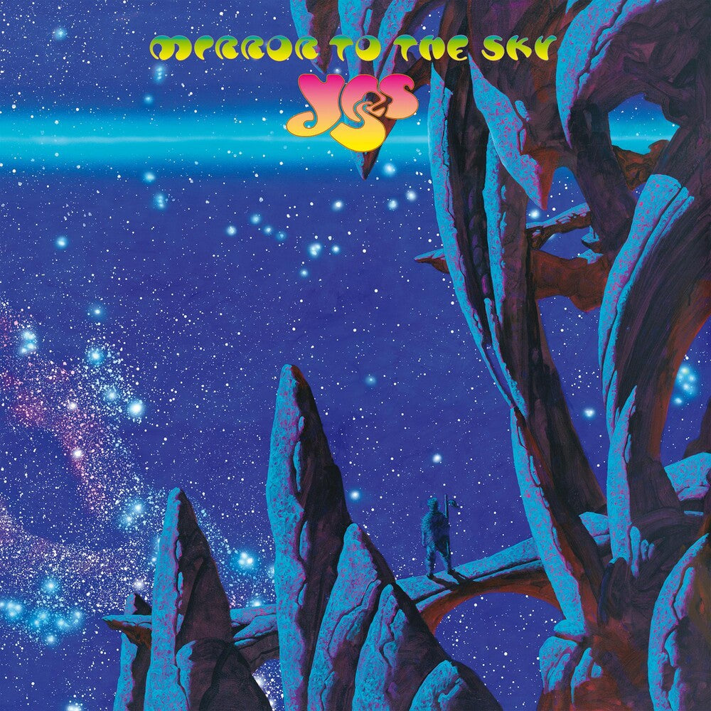 Mirror To The Sky [Indie Exclusive Limited Edition Custard 2LP]