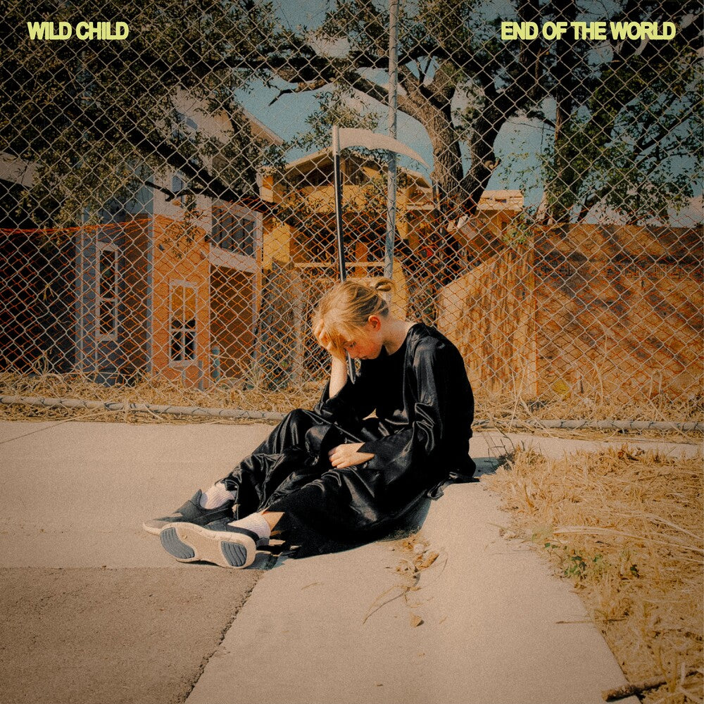 End of the World [Clear Green LP]