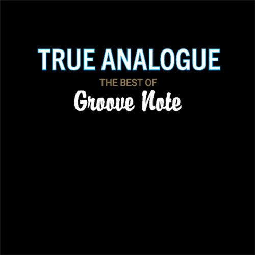 Various Artists - THE BEST OF GROOVE NOTE RECORDS - 25TH ANNIVERSARY (Various Artists) (Vinyl LP)