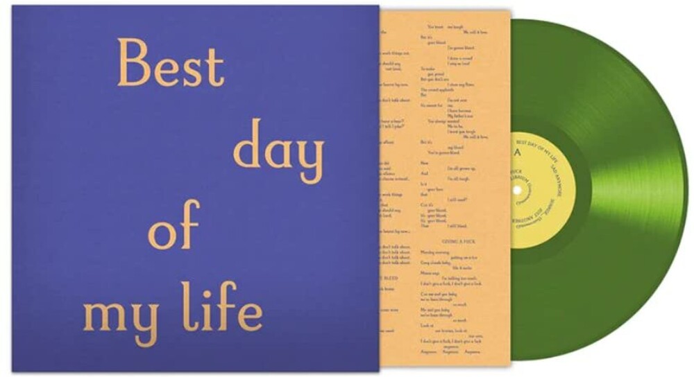 Best Day Of My Life [Limited Edition Green LP]