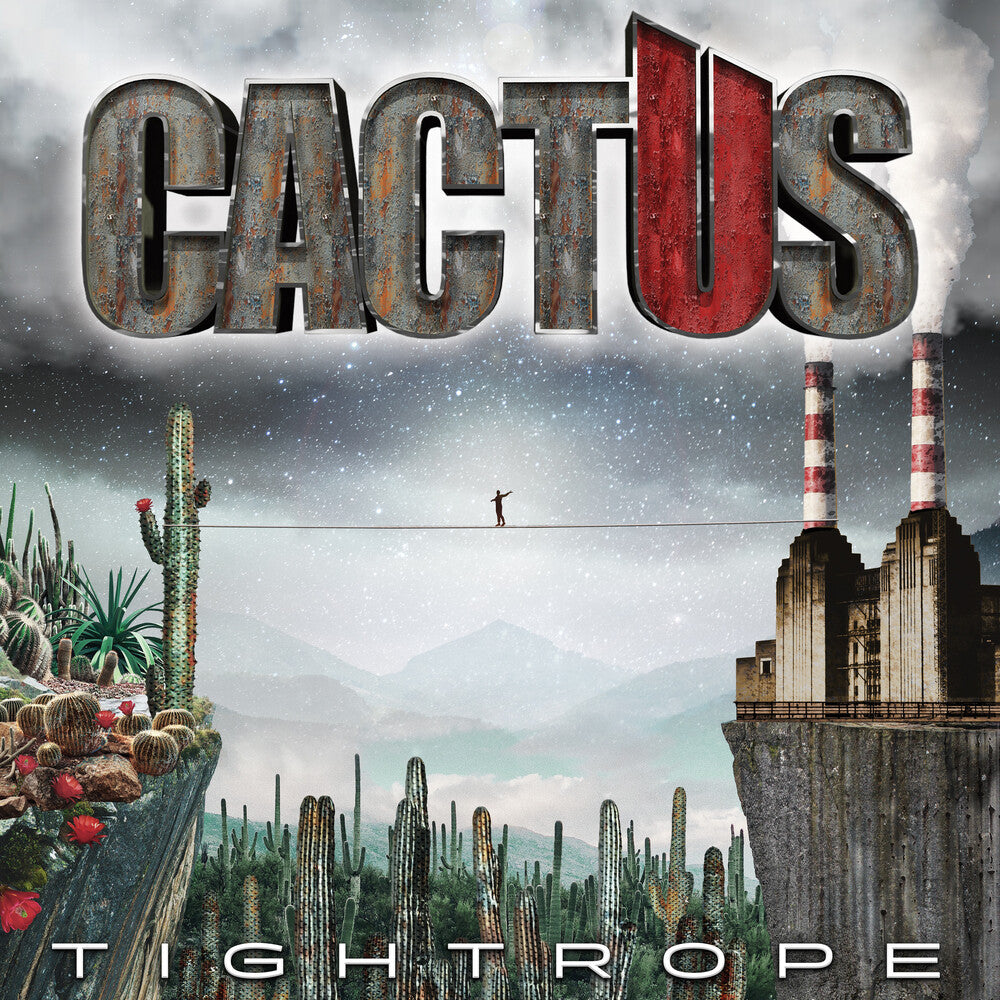 Cactus - Tightrope [LP]