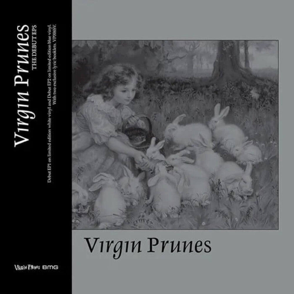 Debut Eps [LP]