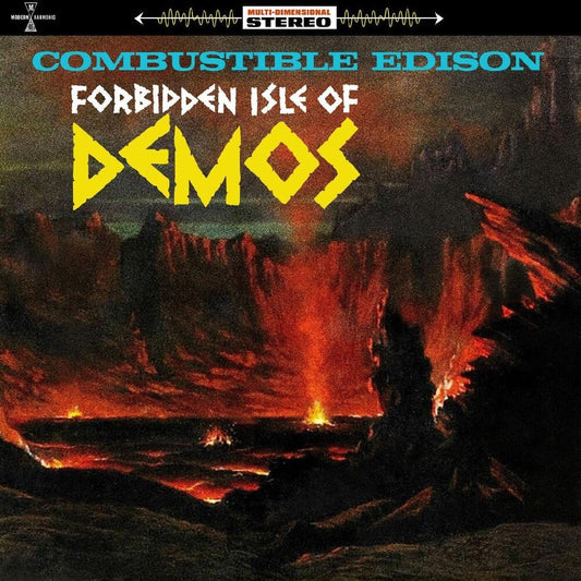 Forbidden Isle Of Demos [LP]