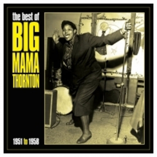 Best Of Big Mama Thornton 1951-58 (Ofgv) [LP]