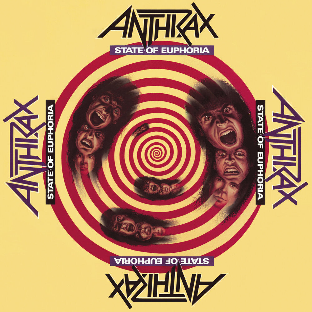 State Of Euphoria: 30th Anniversary Edition [2LP]