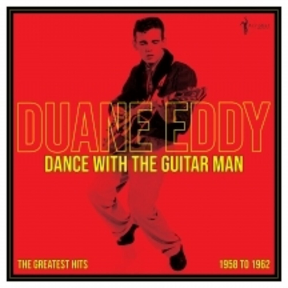 Dance With The Guitar Man: Greatest Hits 1958-62 [LP]