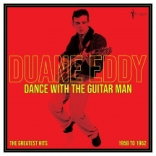 Duane Eddy - Dance With The Guitar Man: Greatest Hits 1958-62 [LP]