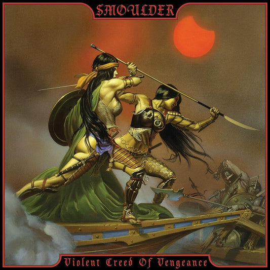Violent Creed Of Vengeance [LP]