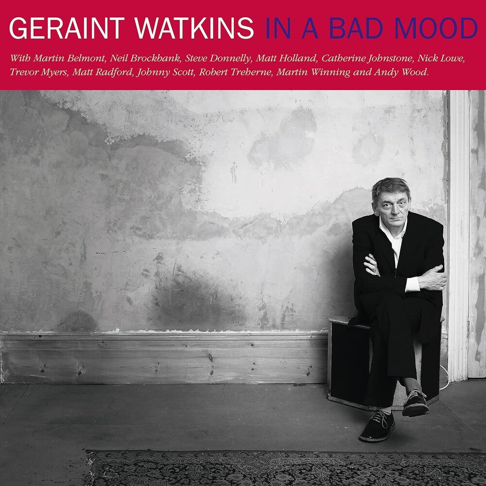In A Bad Mood [LP]